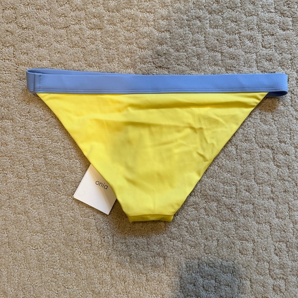 NWT Onia Leila bikini bottom - Picture 2 of 5